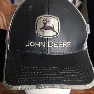 John Deere hat
